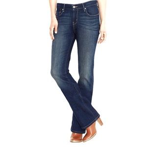 LEVI’s 515 Classic Bootcut Jeans 10 long women’s